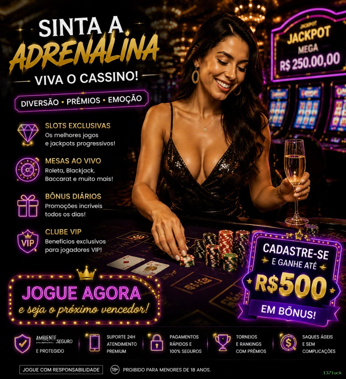 Novos Jogos Promoções